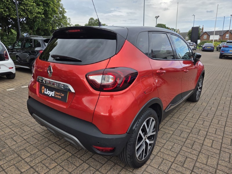 2020 (69) RENAULT CAPTUR 1.3 TCE 130 S Edition 5dr 5571393