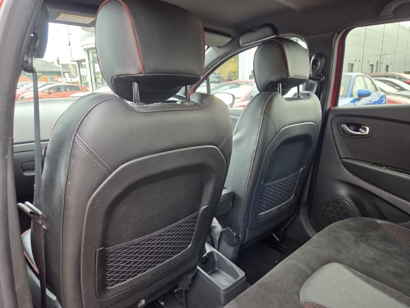 2020 (69) RENAULT CAPTUR 1.3 TCE 130 S Edition 5dr 5571397