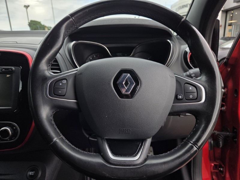 2020 (69) RENAULT CAPTUR 1.3 TCE 130 S Edition 5dr 5571412