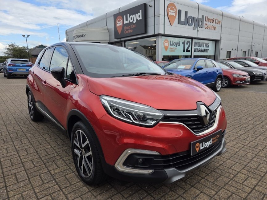 2020 (69) RENAULT CAPTUR 1.3 TCE 130 S Edition 5dr