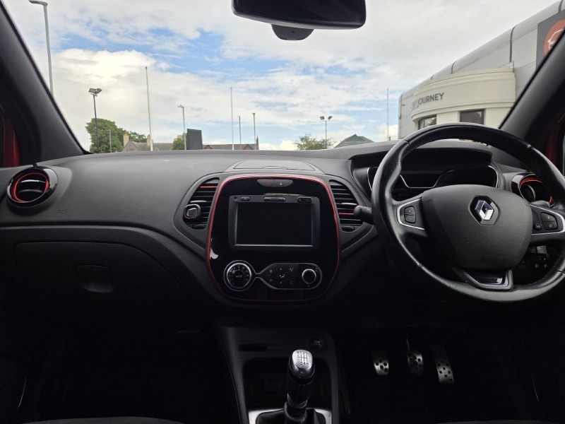 2020 (69) RENAULT CAPTUR 1.3 TCE 130 S Edition 5dr 5571399