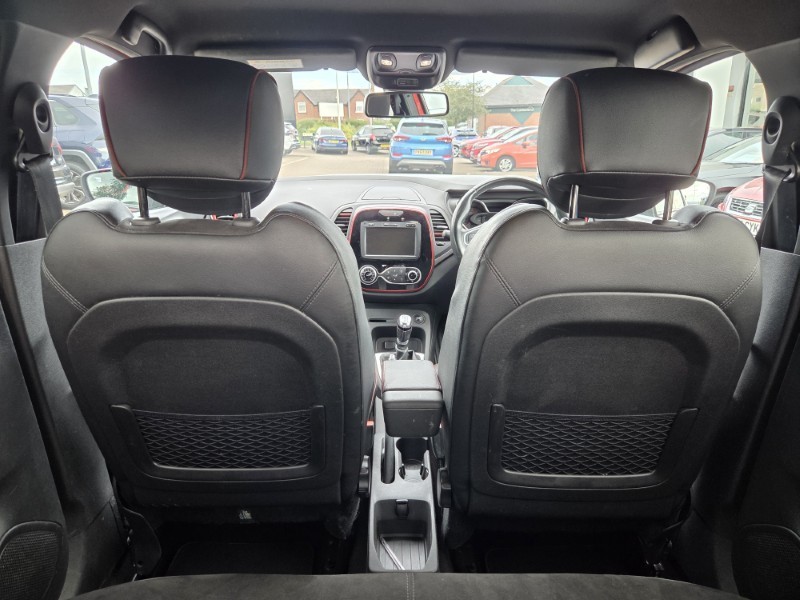 2020 (69) RENAULT CAPTUR 1.3 TCE 130 S Edition 5dr 5571396