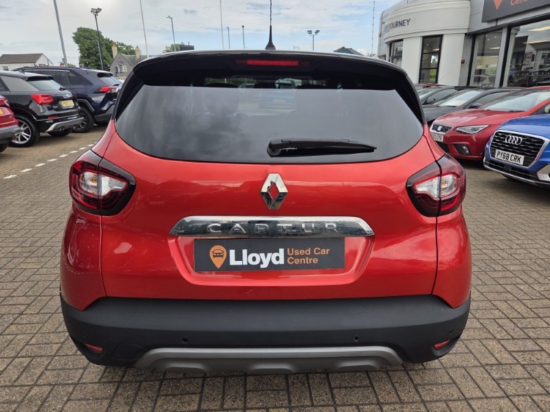 2020 (69) RENAULT CAPTUR 1.3 TCE 130 S Edition 5dr 5571392