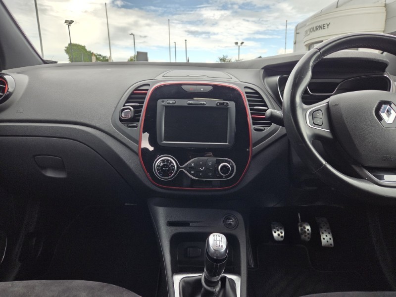 2020 (69) RENAULT CAPTUR 1.3 TCE 130 S Edition 5dr 5571401