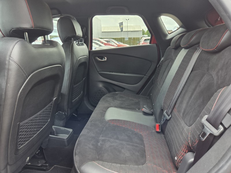 2020 (69) RENAULT CAPTUR 1.3 TCE 130 S Edition 5dr 5571398