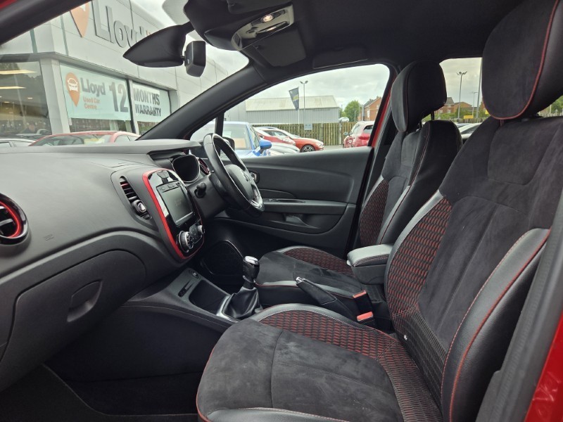2020 (69) RENAULT CAPTUR 1.3 TCE 130 S Edition 5dr 5571405