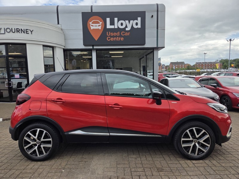 2020 (69) RENAULT CAPTUR 1.3 TCE 130 S Edition 5dr 5571378