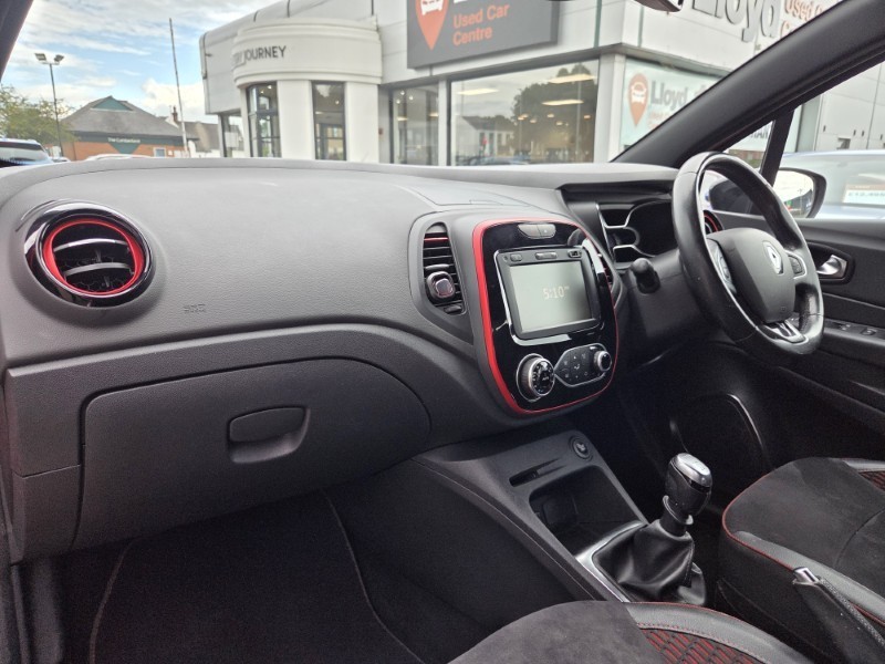 2020 (69) RENAULT CAPTUR 1.3 TCE 130 S Edition 5dr 5571403