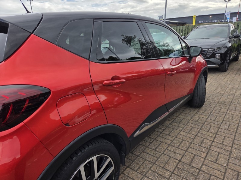 2020 (69) RENAULT CAPTUR 1.3 TCE 130 S Edition 5dr 5571389