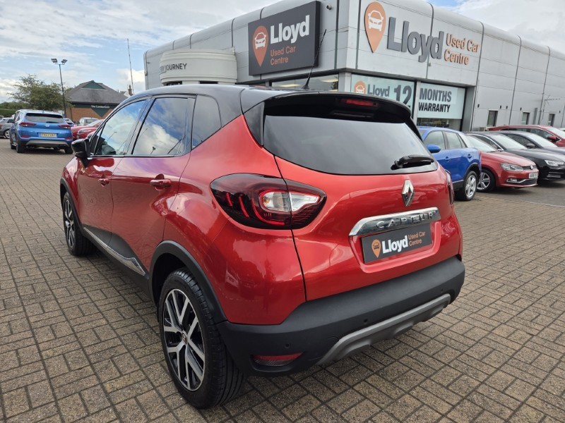 2020 (69) RENAULT CAPTUR 1.3 TCE 130 S Edition 5dr 5571391