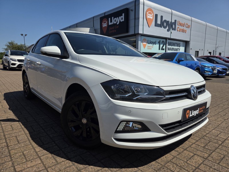 2020 (20) VOLKSWAGEN POLO 1.0 TSI 95 Match 5dr 5591993