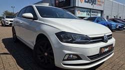 2020 (20) VOLKSWAGEN POLO 1.0 TSI 95 Match 5dr 5591993