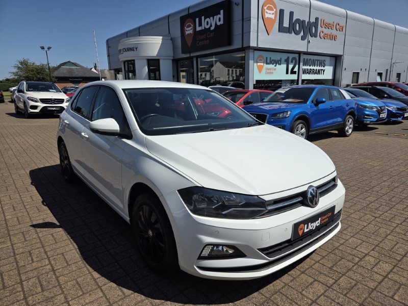 2020 (20) VOLKSWAGEN POLO 1.0 TSI 95 Match 5dr