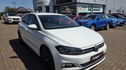 2020 (20) VOLKSWAGEN POLO 1.0 TSI 95 Match 5dr 5591985