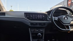 2020 (20) VOLKSWAGEN POLO 1.0 TSI 95 Match 5dr 5592002