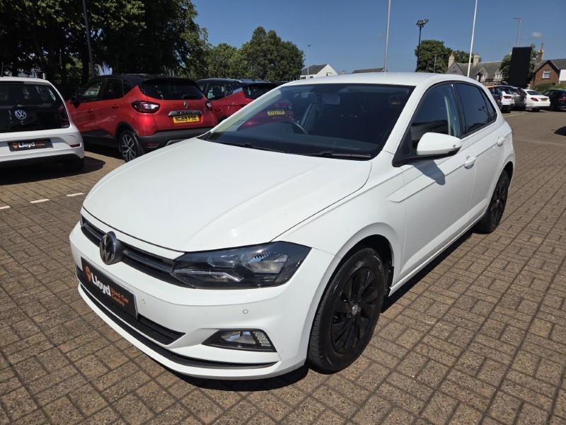2020 (20) VOLKSWAGEN POLO 1.0 TSI 95 Match 5dr 5591987