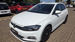 2020 (20) VOLKSWAGEN POLO 1.0 TSI 95 Match 5dr 5591987