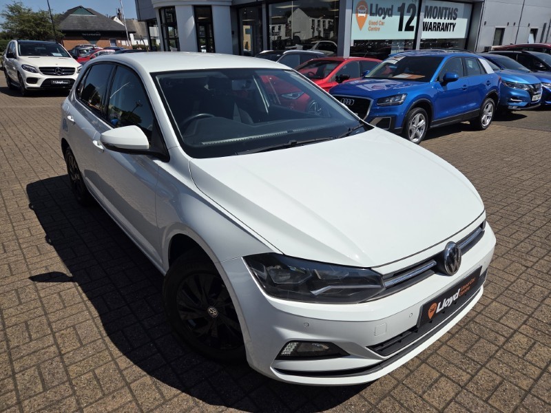2020 (20) VOLKSWAGEN POLO 1.0 TSI 95 Match 5dr 5591988