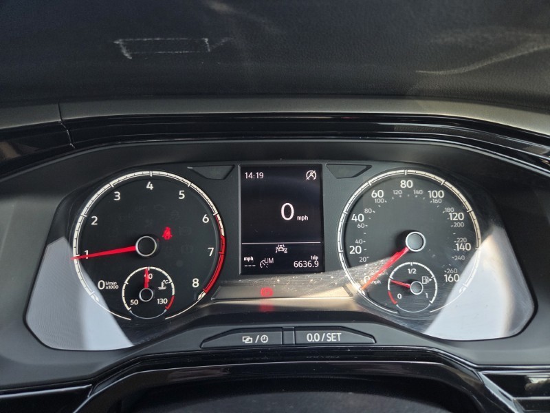 2020 (20) VOLKSWAGEN POLO 1.0 TSI 95 Match 5dr 5592025
