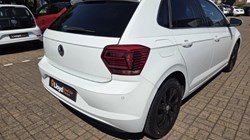 2020 (20) VOLKSWAGEN POLO 1.0 TSI 95 Match 5dr 5591996