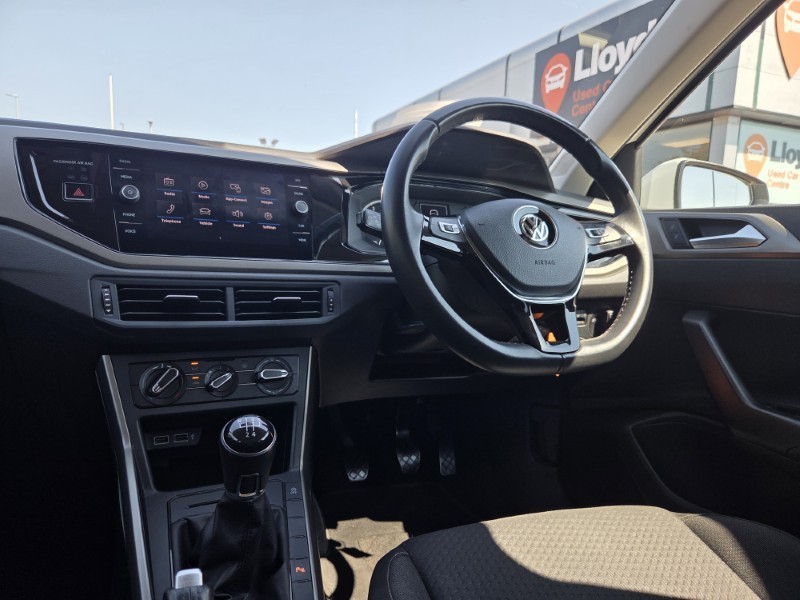 2020 (20) VOLKSWAGEN POLO 1.0 TSI 95 Match 5dr 5592003