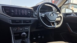 2020 (20) VOLKSWAGEN POLO 1.0 TSI 95 Match 5dr 5592003