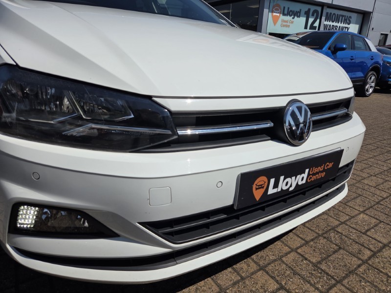 2020 (20) VOLKSWAGEN POLO 1.0 TSI 95 Match 5dr 5591989