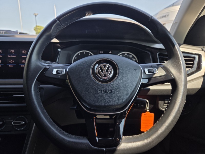 2020 (20) VOLKSWAGEN POLO 1.0 TSI 95 Match 5dr 5592015