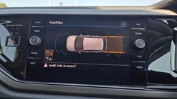 2020 (20) VOLKSWAGEN POLO 1.0 TSI 95 Match 5dr 5592024