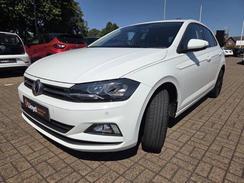 2020 (20) VOLKSWAGEN POLO 1.0 TSI 95 Match 5dr 5591990