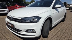 2020 (20) VOLKSWAGEN POLO 1.0 TSI 95 Match 5dr 5591990