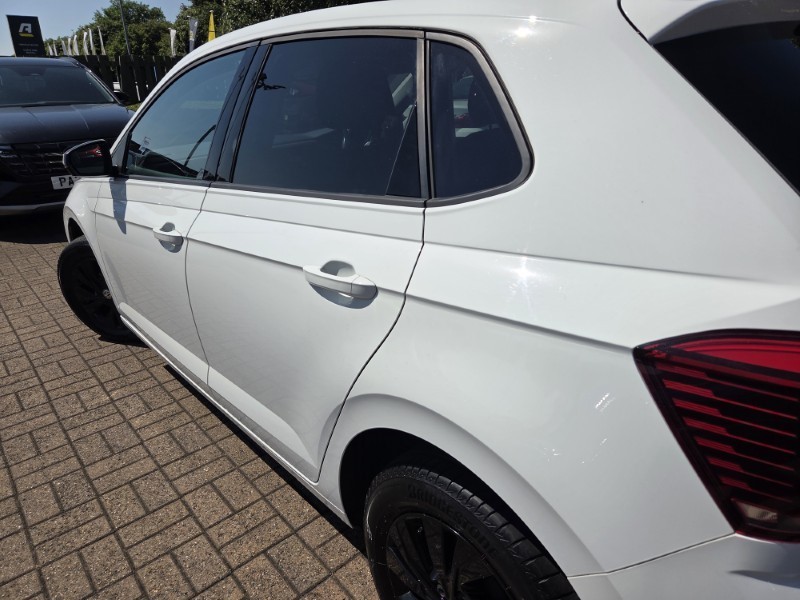 2020 (20) VOLKSWAGEN POLO 1.0 TSI 95 Match 5dr 5591991