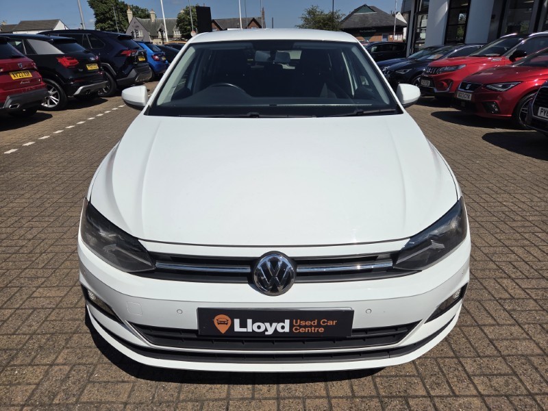2020 (20) VOLKSWAGEN POLO 1.0 TSI 95 Match 5dr 5591986