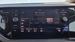 2020 (20) VOLKSWAGEN POLO 1.0 TSI 95 Match 5dr 5592020