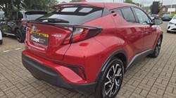 2020 (70) TOYOTA C-HR 1.8 Hybrid Design 5dr CVT 5572112