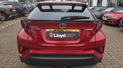 2020 (70) TOYOTA C-HR 1.8 Hybrid Design 5dr CVT 5572111