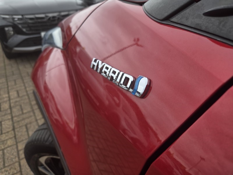 2020 (70) TOYOTA C-HR 1.8 Hybrid Design 5dr CVT 5572106