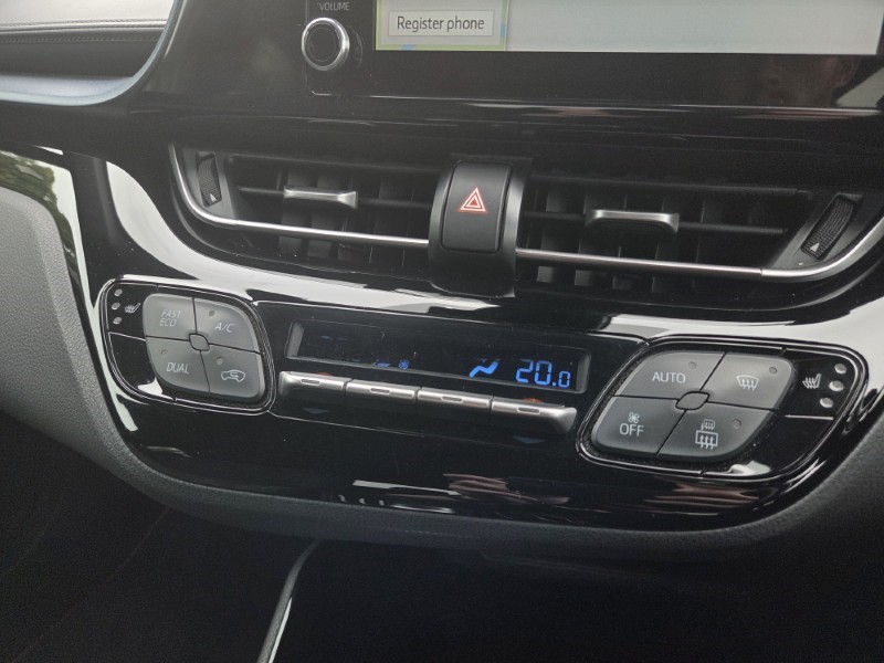 2020 (70) TOYOTA C-HR 1.8 Hybrid Design 5dr CVT 5572134