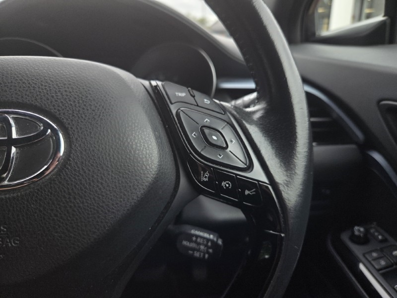 2020 (70) TOYOTA C-HR 1.8 Hybrid Design 5dr CVT 5572130