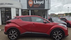 2020 (70) TOYOTA C-HR 1.8 Hybrid Design 5dr CVT 5572097