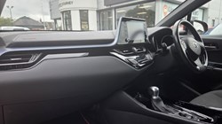 2020 (70) TOYOTA C-HR 1.8 Hybrid Design 5dr CVT 5572122