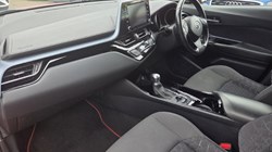 2020 (70) TOYOTA C-HR 1.8 Hybrid Design 5dr CVT 5572123