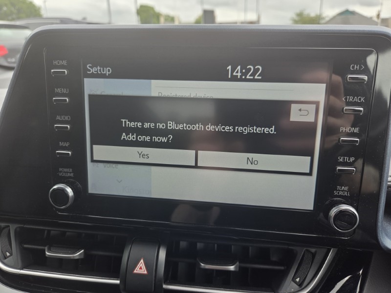 2020 (70) TOYOTA C-HR 1.8 Hybrid Design 5dr CVT 5572138