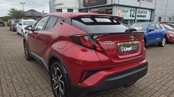 2020 (70) TOYOTA C-HR 1.8 Hybrid Design 5dr CVT 5572110