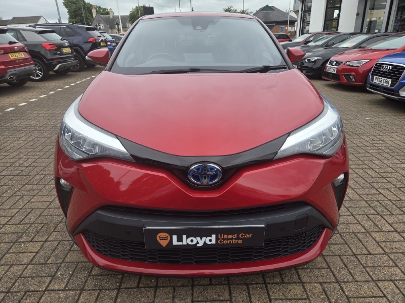2020 (70) TOYOTA C-HR 1.8 Hybrid Design 5dr CVT 5572101