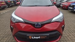 2020 (70) TOYOTA C-HR 1.8 Hybrid Design 5dr CVT 5572101