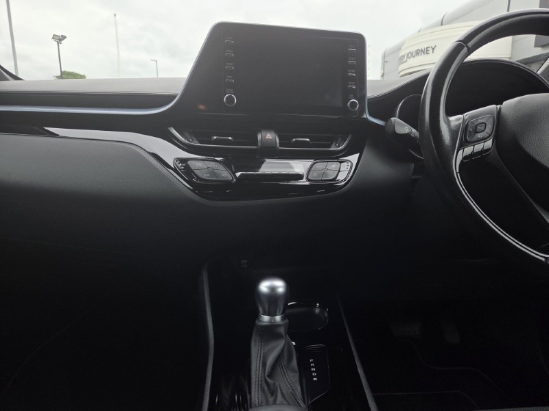 2020 (70) TOYOTA C-HR 1.8 Hybrid Design 5dr CVT 5572120