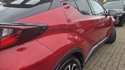 2020 (70) TOYOTA C-HR 1.8 Hybrid Design 5dr CVT 5572108