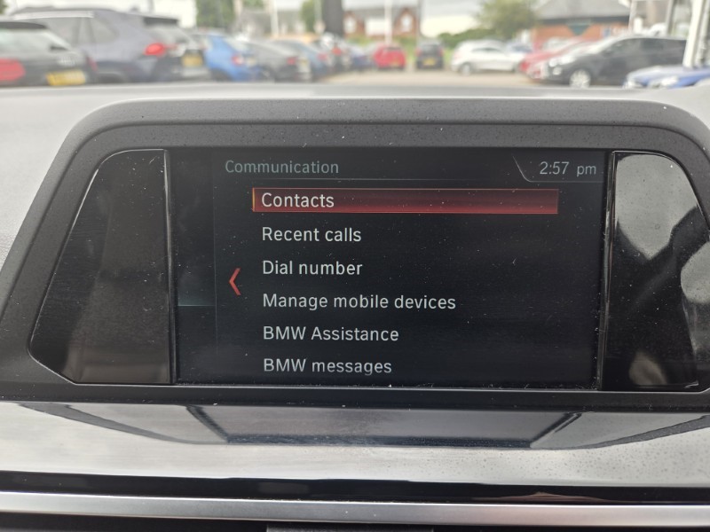 2018 (18) BMW X3 xDrive30d xLine 5dr Step Auto 5575607