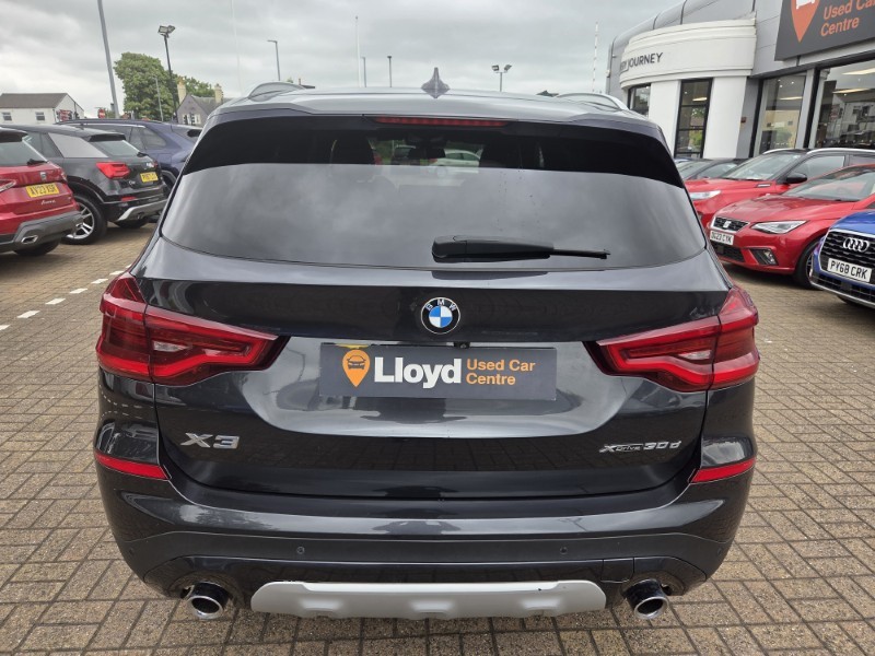 2018 (18) BMW X3 xDrive30d xLine 5dr Step Auto 5575579